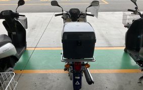 HONDA SUPER CUB110 JA42