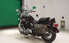 KAWASAKI VULCAN 800 CLASSIC 1996 VN800A