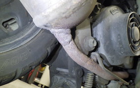 SUZUKI LET's 4 1990 CA41A