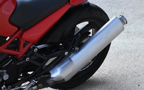 DUCATI MONSTER 400 M407A