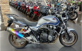 HONDA CB1300SF SUPER FOUR 2014 SC54