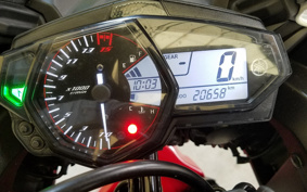 YAMAHA FZ-X RG73