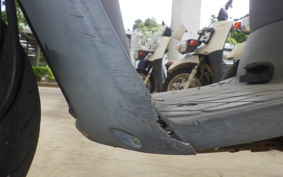 SUZUKI LET's 4 CA45A