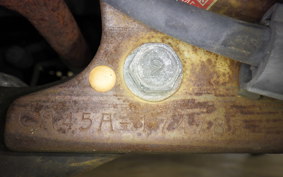 SUZUKI LET's 4 CA45A