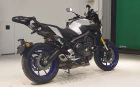 YAMAHA MT-09 ASP 2019 RN52J