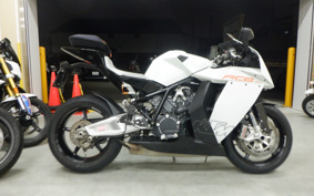 KTM 1190 RC8 2008 VR440