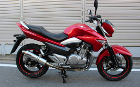 SUZUKI GSR250 GJ55D