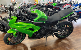 KAWASAKI NINJA 650 2012 EX650E