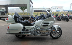 HONDA GL1800 30TH ANNIVERSARY 2005 SC47