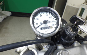 YAMAHA TW200 Gen.2 DG07J
