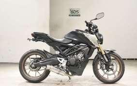 HONDA CB125 R JC91