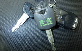 KAWASAKI NINJA 400R 2011 ER400B