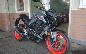 YAMAHA MT-03 ABS 2021 RH13J