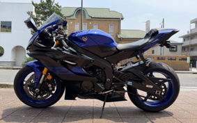 YAMAHA YZF-R6 2019 RJ27