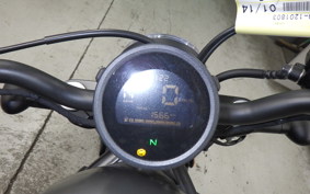 HONDA REBEL 250 A 2017 MC49