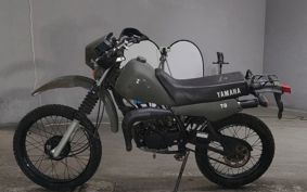 YAMAHA DT50 17W