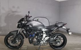 YAMAHA MT-07 2014 RM07J