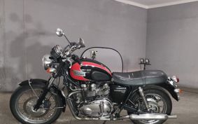 TRIUMPH T100 BONNEVILLE 2008 TJ9157