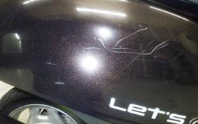 SUZUKI ﾚｯﾂG CA4AA