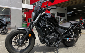 HONDA  REBEL 500 2021 PC60