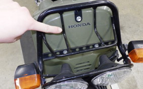 HONDA ZOOMER AF58