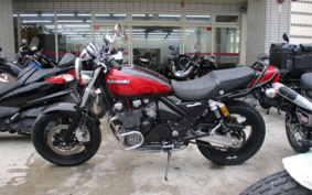KAWASAKI ZEPHYR400K 2007 ZR400C