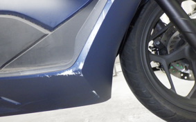 HONDA PCX125 2014 JK05