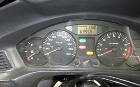 HONDA DEAUVILLE ABS 2013