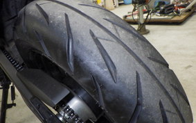 KAWASAKI Z125 PRO BR125H