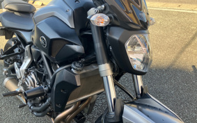 YAMAHA MT-07 ABS 2016 RM07J