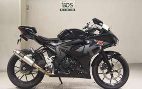SUZUKI GSX-R125 2015 DL33B