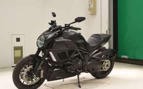 DUCATI DIAVEL DARK 2013