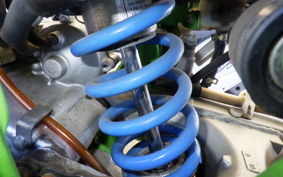 KAWASAKI KDX220SR DX220B