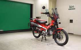 HONDA CT125 HUNTER CUB 2006 JA55