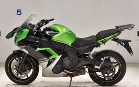 KAWASAKI NINJA 400 2015 EX400E