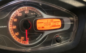 SUZUKI ADDRESS V125 CF4MA