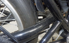 YAMAHA SR400 Gen.3 2008 RH01J