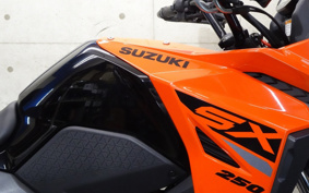 SUZUKI STROM SX EL11L