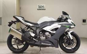 KAWASAKI NINJA ZX-6R A 2021 ZX636G