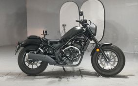 HONDA REBEL 250 S MC49