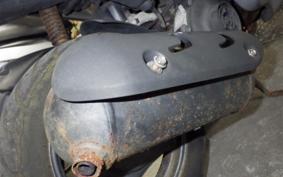 SUZUKI LET's 2 2025 CA1PA