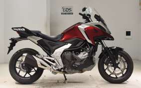 HONDA NC750X DCT 2025 RH09