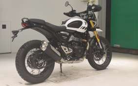 TRIUMPH SCRAMBLER 400XC 2025