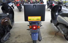 SUZUKI BIRDIE 50 BA42A