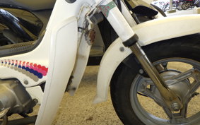 HONDA CHALY 50 CF50