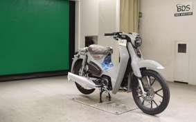 HONDA C125 SUPER CUB 1997 JA71