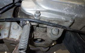 HONDA TACT 2008 AB07