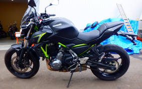 KAWASAKI Z650 ABS 2018 ER650H