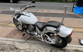 YAMAHA DRAGSTAR400 2002 VH01J