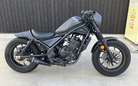 HONDA REBEL 250 S MC49